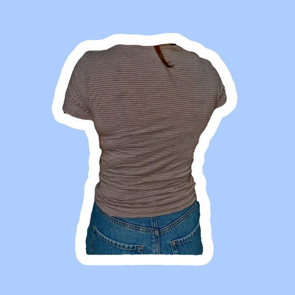 Soft & Sexy shirt stripped - Picture 2 of 3